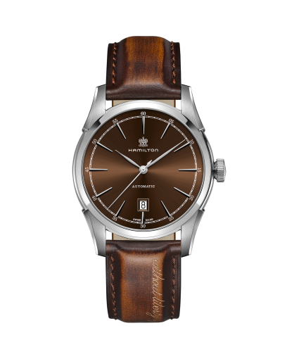 自由气概自动机械表