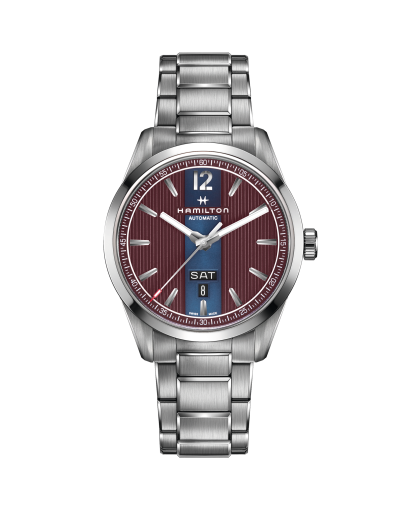 双历自动机械表