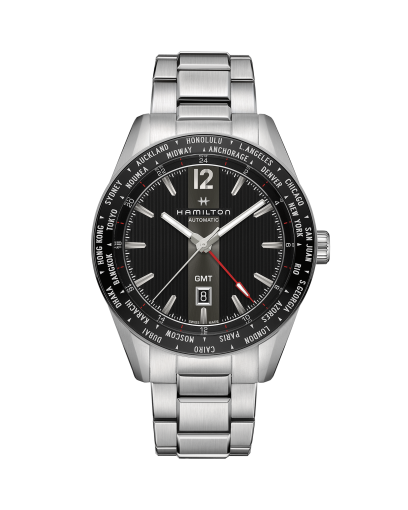 两地时限量版腕表