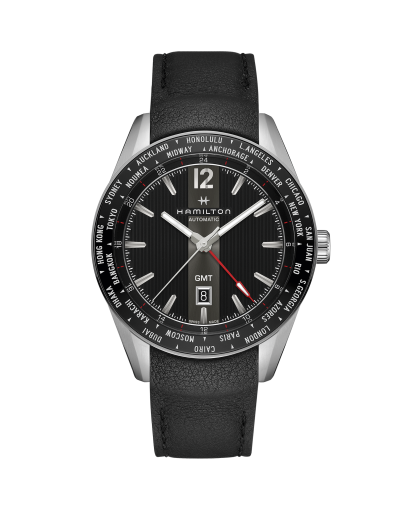 两地时限量版腕表