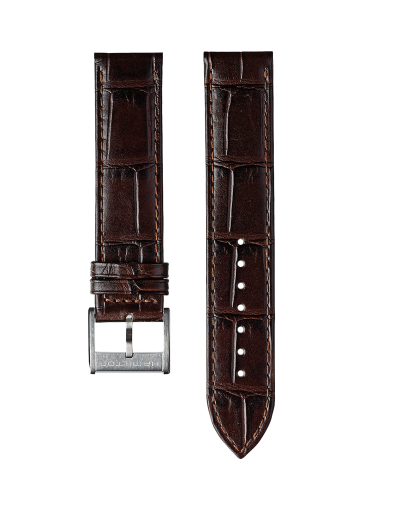 棕色皮带 20毫米