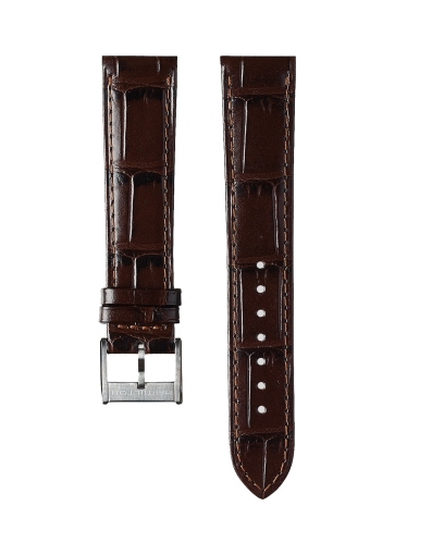 棕色皮带 20毫米