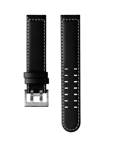 黑色皮带 20毫米