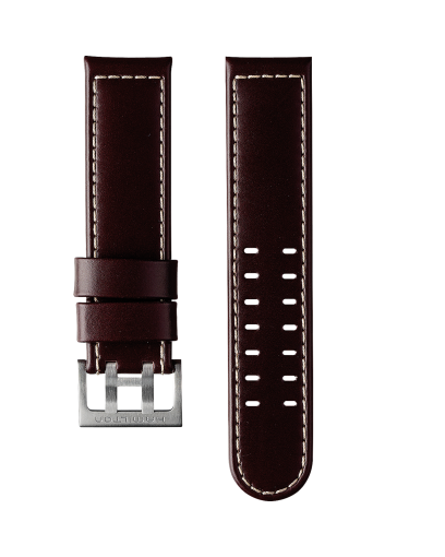 棕色皮带 22毫米