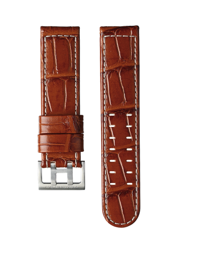 亮棕色皮带 22毫米