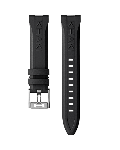 黑色橡胶带 20毫米