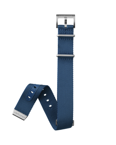 蓝色皮带 20毫米