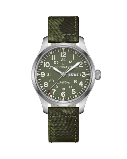 双历42毫米自动机械表