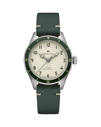 系列飞行先锋38毫米腕表