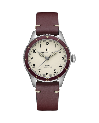 系列飞行先锋38毫米腕表