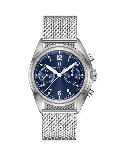 系列飞行先锋机械计时码表