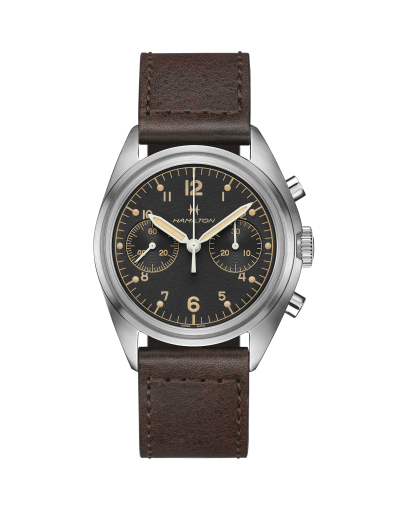 Pilot Pioneer Mechanical Chrono