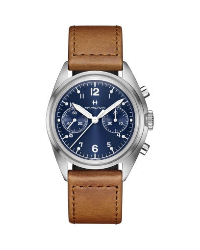 系列飞行先锋机械计时码表