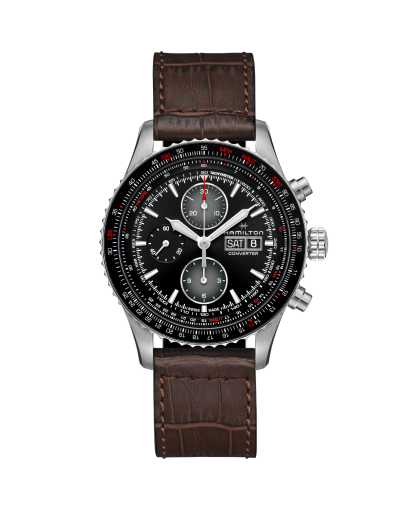 Converter Auto Chrono