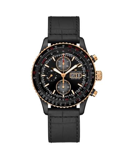 Converter Auto Chrono