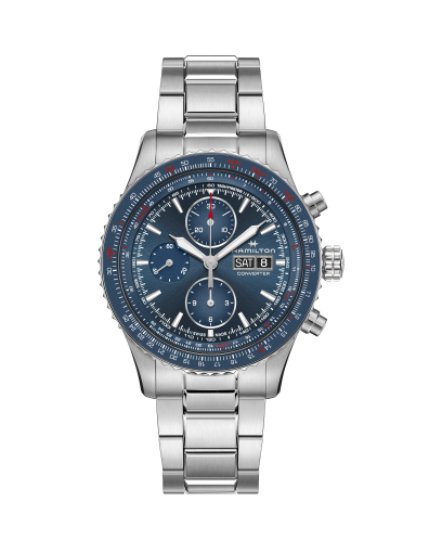 Converter Auto Chrono