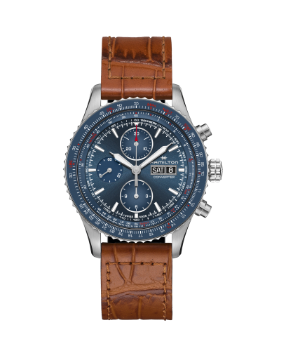 Converter Auto Chrono