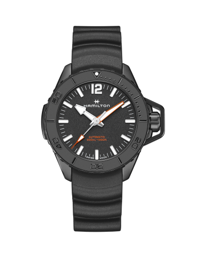 卡其海军系列蛙人46毫米自动腕表