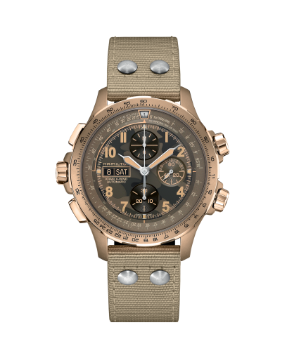 X-Wind Auto Chrono