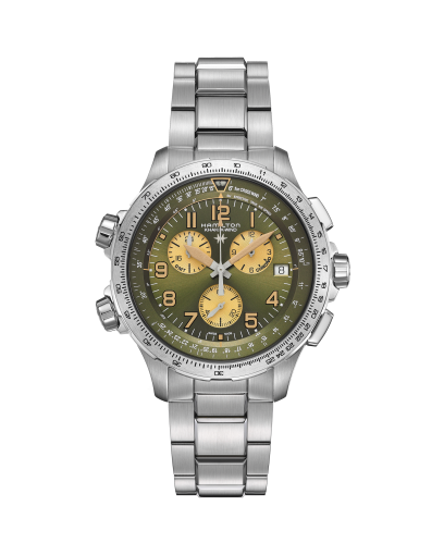 X-Wind GMT Chrono Quartz
