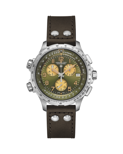 X-Wind GMT Chrono Quartz