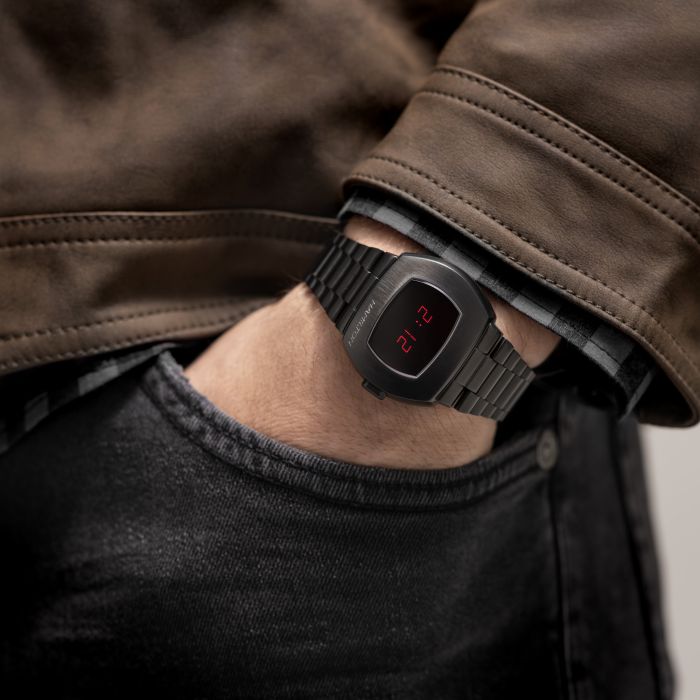 PSR Digital Quartz 6