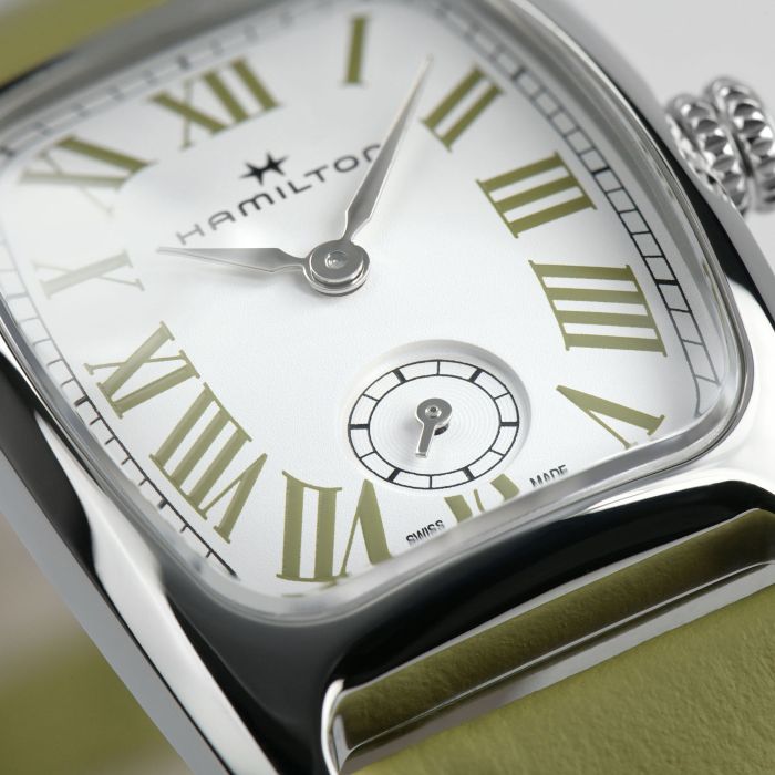 Boulton Small Second Quartz M 6