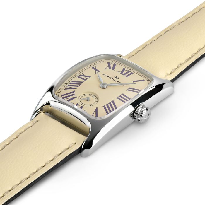 Boulton Small Second Quartz M 4