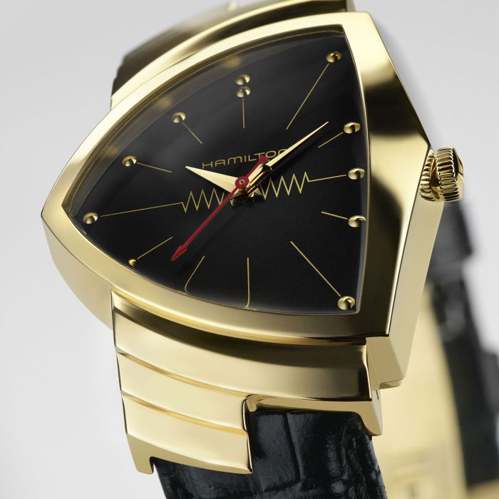 Quartz Gold | LIMITED EDITION 5