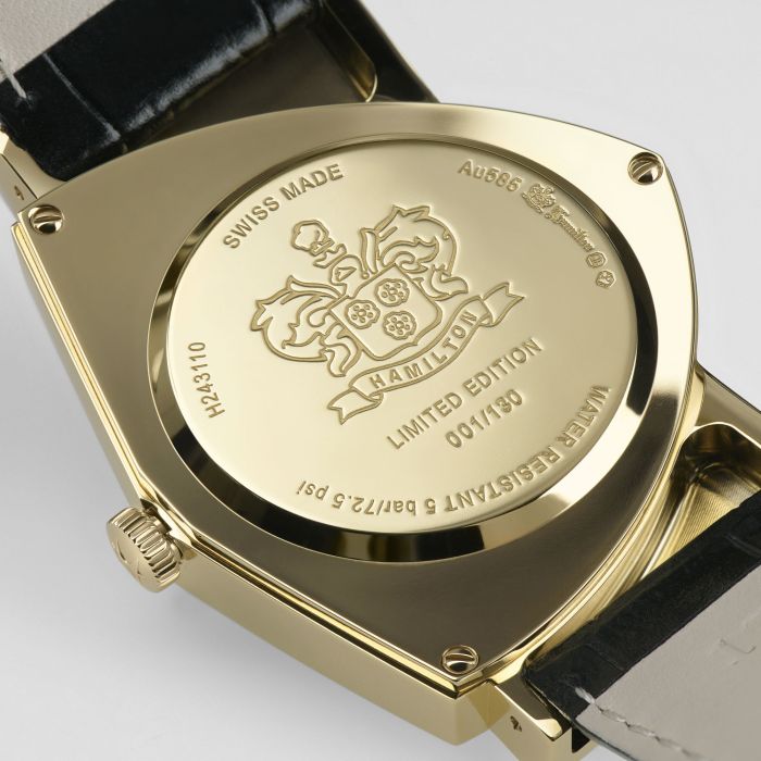 Quartz Gold | LIMITED EDITION 6
