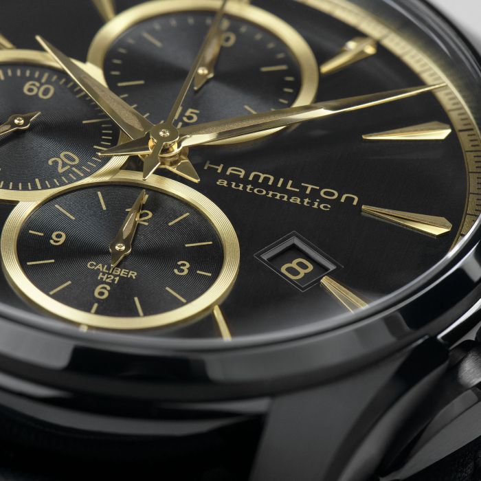 Auto Chrono 5