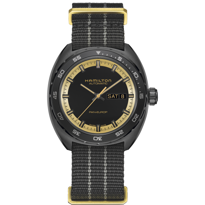 Pan Europ Day Date Auto 6