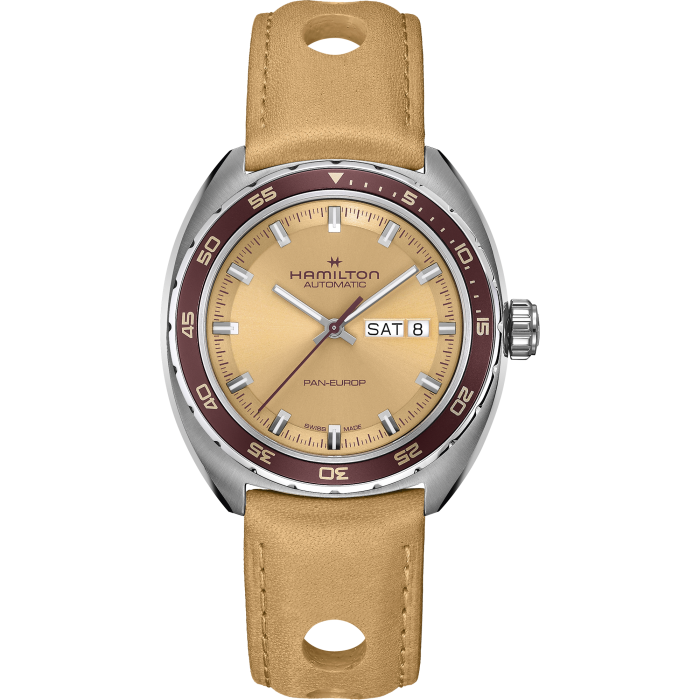 Pan Europ Day Date Auto 1