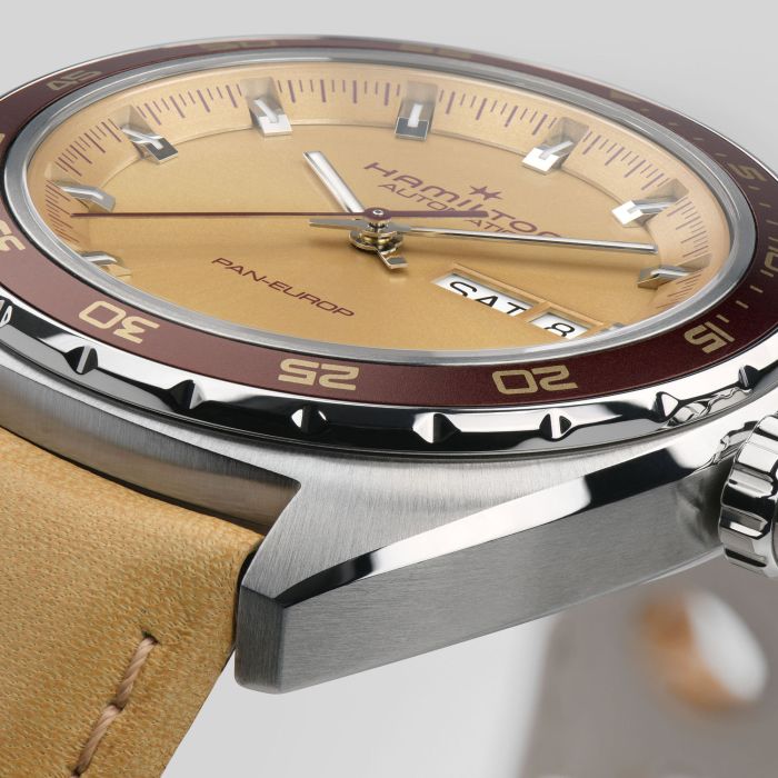 Pan Europ Day Date Auto 5