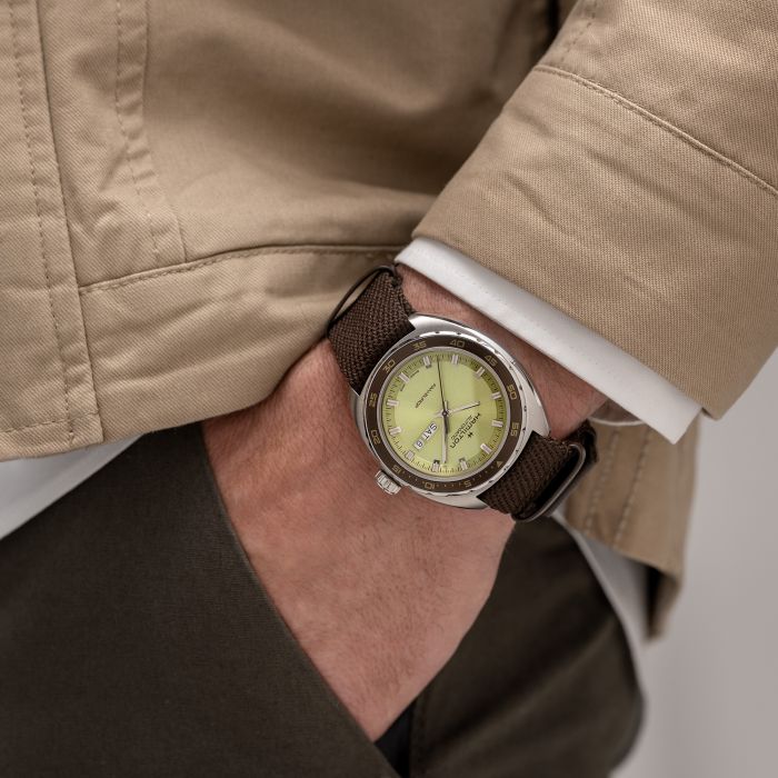 Pan Europ Day Date Auto 7