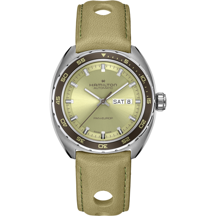 Pan Europ Day Date Auto 1