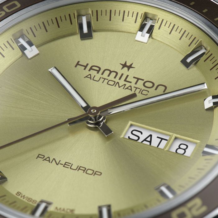 Pan Europ Day Date Auto 5