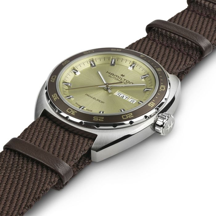 Pan Europ Day Date Auto 10