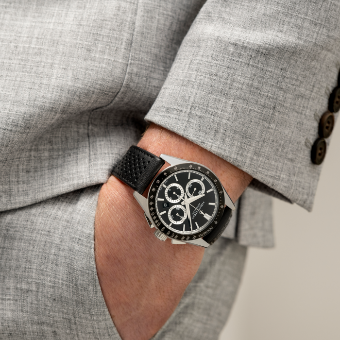 Performer Auto Chrono 6