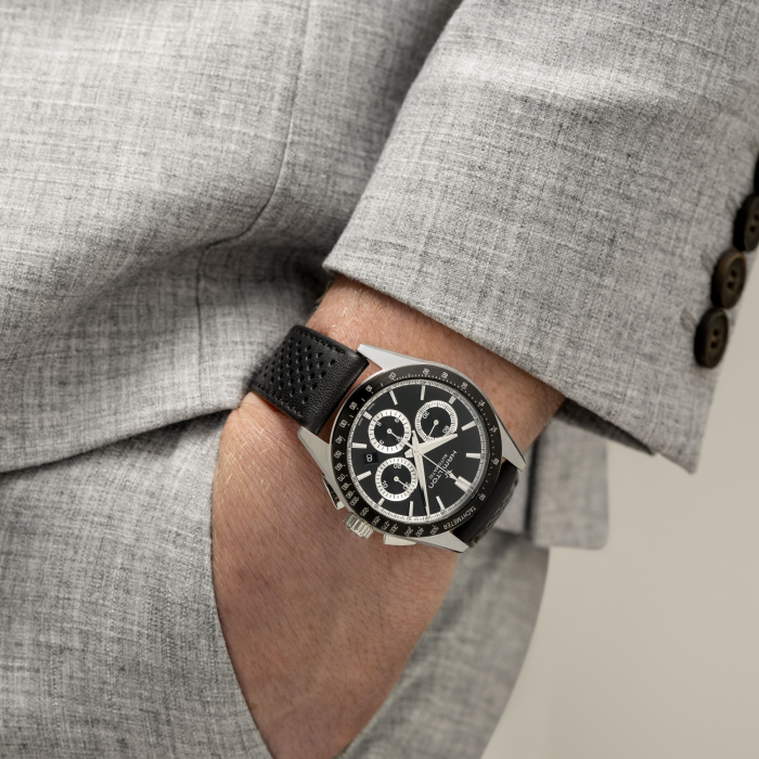 Performer Auto Chrono 8