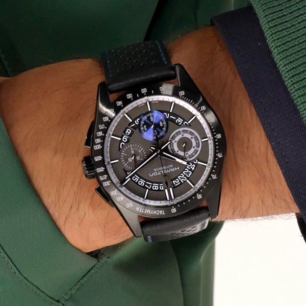 Performer Auto Chrono 2