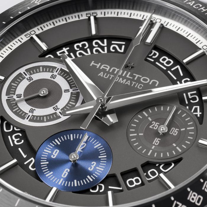 Performer Auto Chrono 3