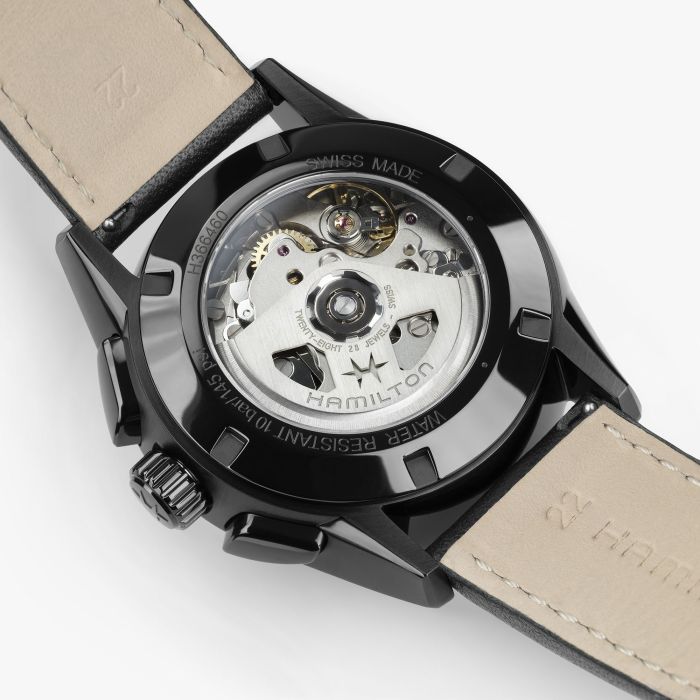 Performer Auto Chrono 5