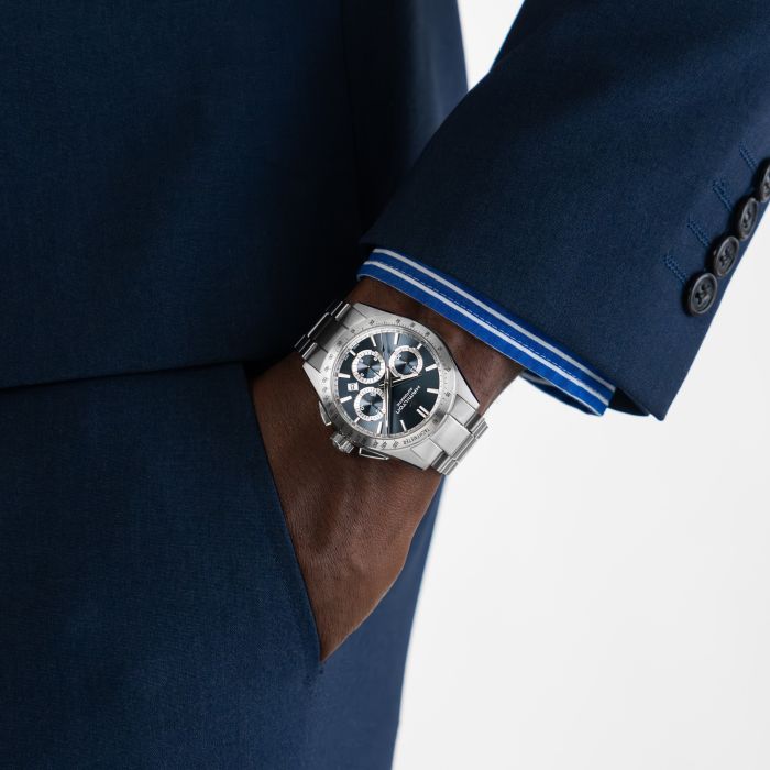 Performer Auto Chrono 8