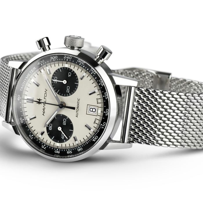 Intra-Matic Auto Chrono 4