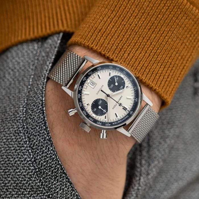 Intra-Matic Auto Chrono 2