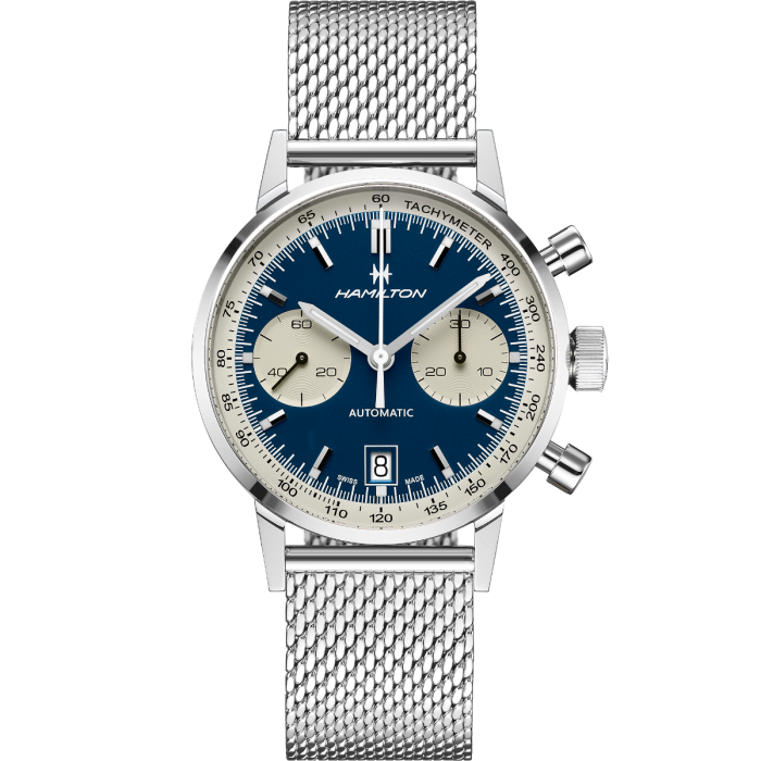 Intra-Matic Auto Chrono 1