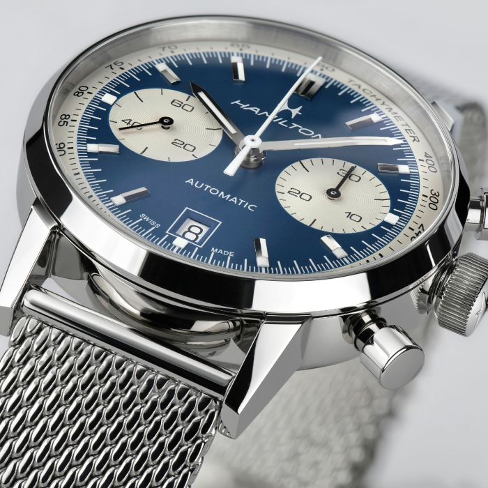 Intra-Matic Auto Chrono 5