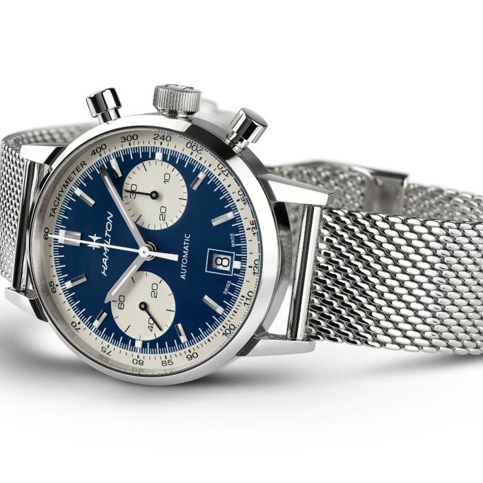 Intra-Matic Auto Chrono 4
