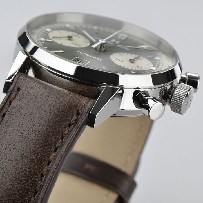 Intra-Matic Auto Chrono 40mm 4